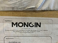 Mongin industry cirkelmes - afbeelding 3 van  4