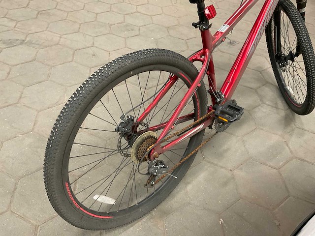 Mongoose mountainbike - afbeelding 3 van  4