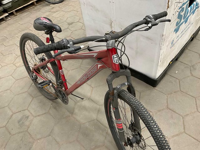 Mongoose mountainbike - afbeelding 4 van  4