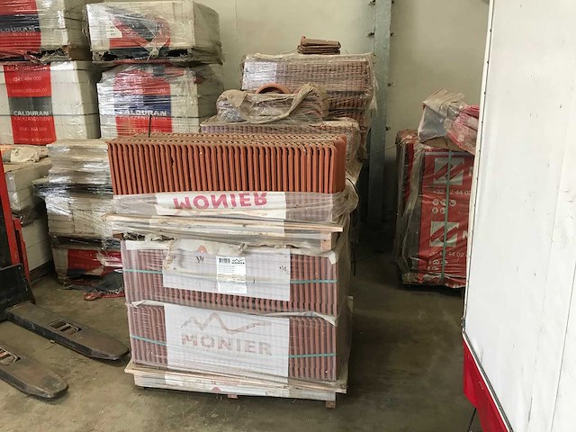 Monier - monier 8 dakpannen (6x) - afbeelding 2 van  7