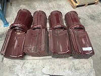 Monier 6 dakpannen en nokpannen - afbeelding 1 van  8