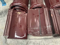 Monier 6 dakpannen en nokpannen - afbeelding 3 van  8