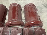 Monier 6 dakpannen en nokpannen - afbeelding 5 van  8