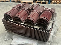 Monier 6 dakpannen en nokpannen - afbeelding 8 van  8