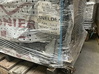 Monier sneldek novo zwart dakpan (150x) - afbeelding 4 van  4
