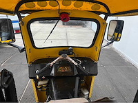 Monika - tuk tuk - 2009 - afbeelding 4 van  14