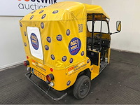 Monika - tuk tuk - 2009 - afbeelding 14 van  14