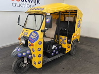 Monika - tuk tuk - 2009