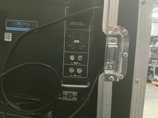 Monitor - lilliput - 4k 28" - afbeelding 7 van  8