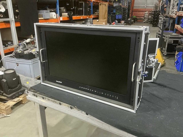 Monitor - lilliput - 4k 28" - afbeelding 1 van  8