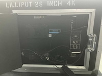 Monitor - lilliput - 4k 28" - afbeelding 2 van  8