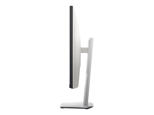 Monitor- dell, s2721ds 27 inch qhd ips - 75hz , platinum zilver - afbeelding 2 van  3