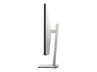 Monitor- dell, s2721ds 27 inch qhd ips - 75hz , platinum zilver - afbeelding 2 van  3