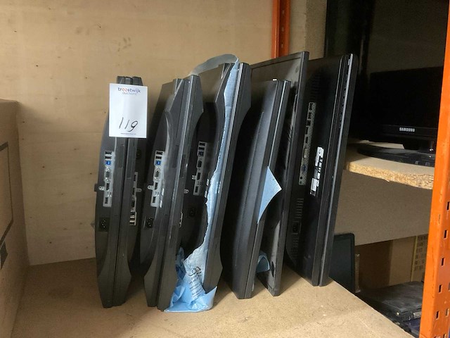 Monitor (10x) - afbeelding 1 van  3