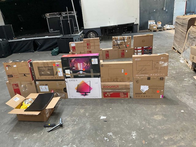Monitor (11x) - afbeelding 3 van  10