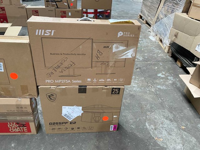 Monitor (11x) - afbeelding 7 van  10