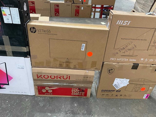 Monitor (11x) - afbeelding 8 van  10