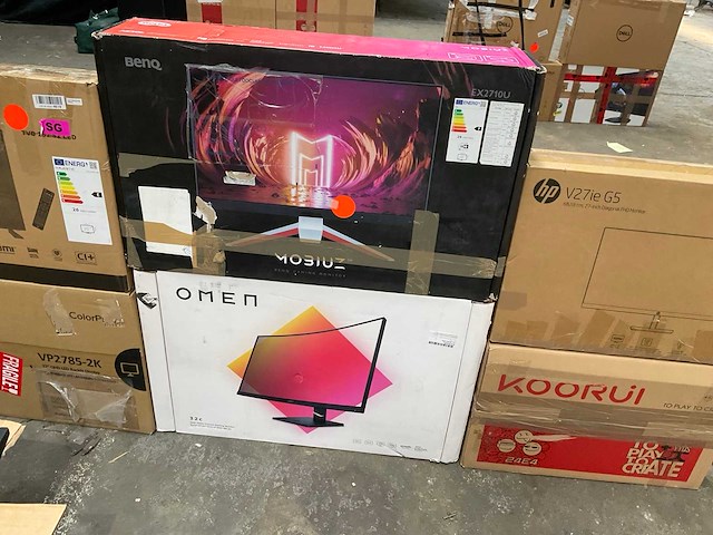 Monitor (11x) - afbeelding 9 van  10