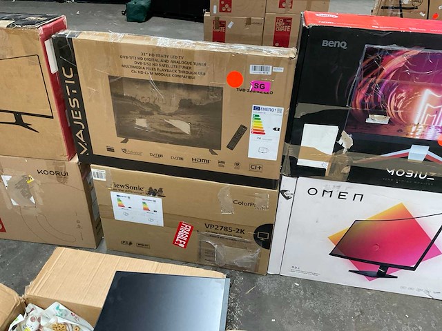 Monitor (11x) - afbeelding 10 van  10