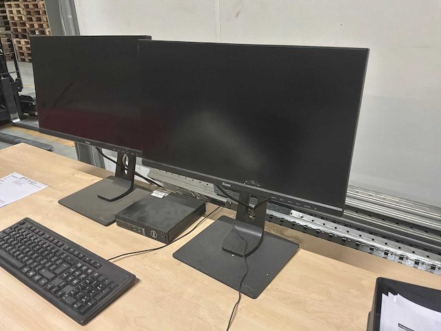 Monitor (12x) - afbeelding 8 van  9