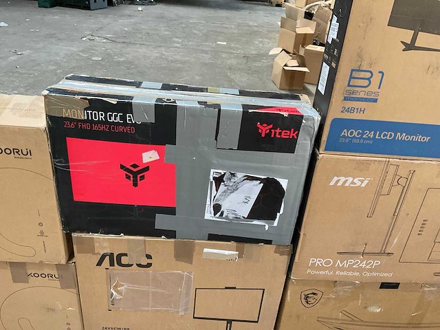 Monitor (12x) - afbeelding 2 van  14