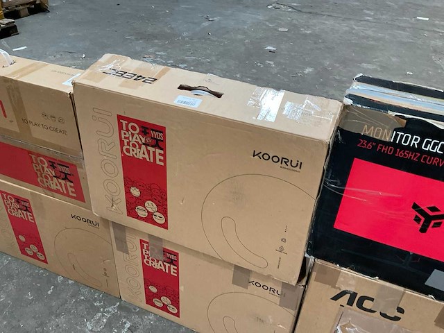 Monitor (12x) - afbeelding 3 van  14