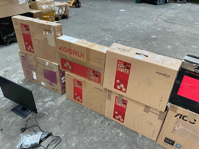 Monitor (12x) - afbeelding 4 van  14