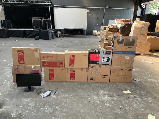 Monitor (12x) - afbeelding 7 van  14