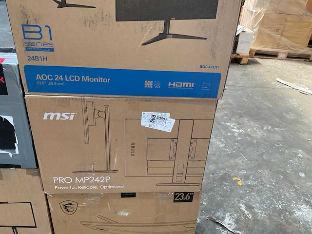 Monitor (12x) - afbeelding 12 van  14