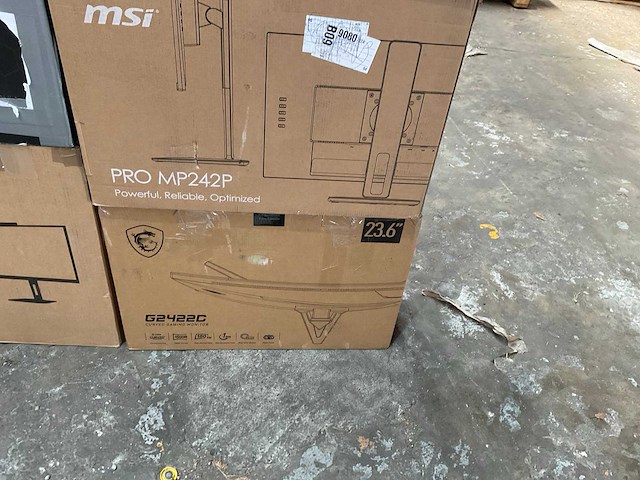 Monitor (12x) - afbeelding 13 van  14