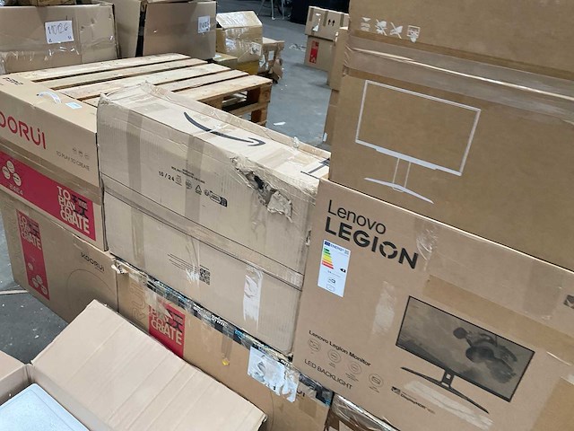 Monitor (13x) - afbeelding 4 van  14