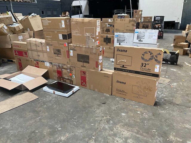 Monitor (13x) - afbeelding 1 van  14