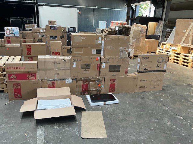 Monitor (13x) - afbeelding 7 van  14