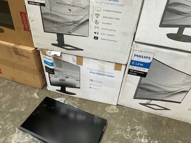 Monitor (13x) - afbeelding 3 van  13