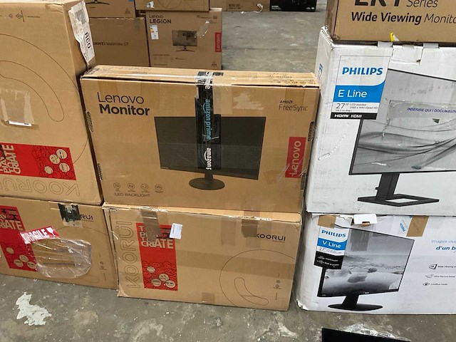 Monitor (13x) - afbeelding 13 van  13