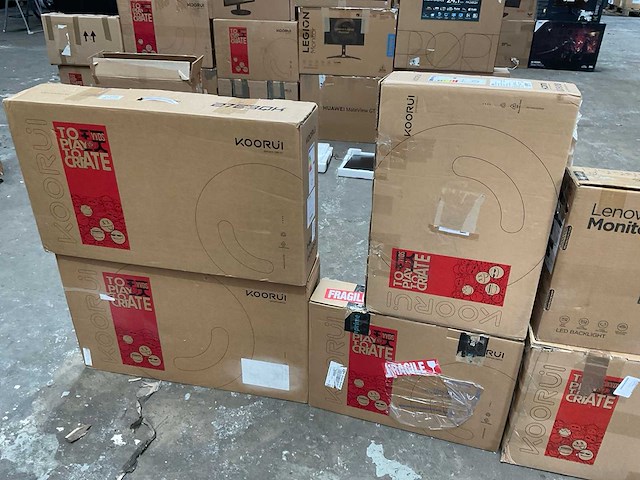 Monitor (13x) - afbeelding 4 van  13