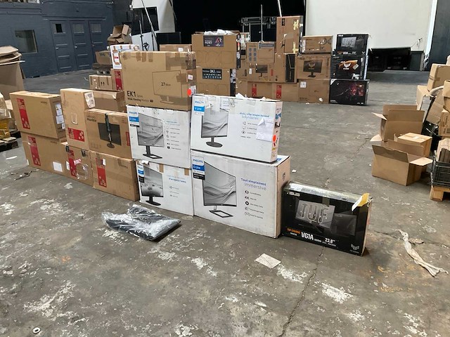 Monitor (13x) - afbeelding 1 van  13