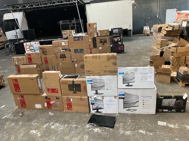 Monitor (13x) - afbeelding 5 van  13