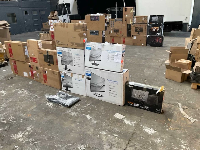 Monitor (13x) - afbeelding 1 van  13