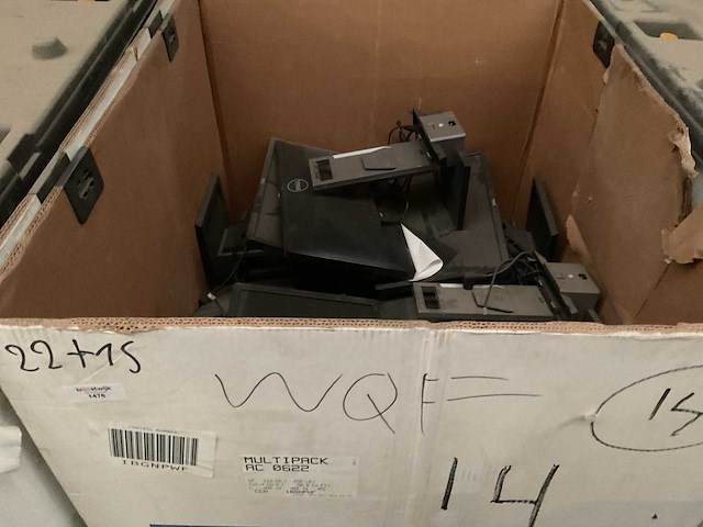 Monitor (14x) - afbeelding 1 van  1