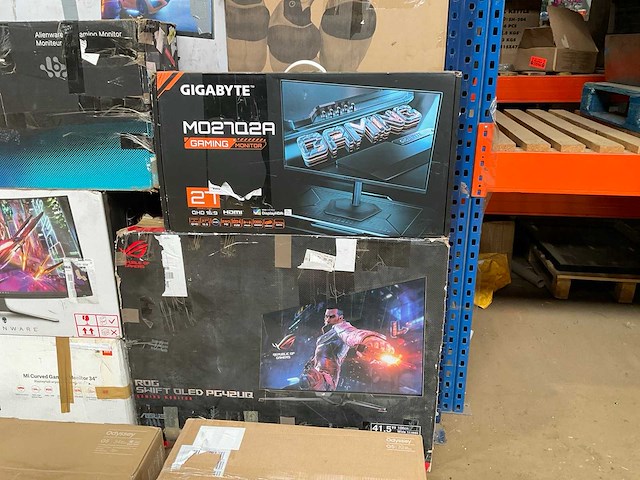 Monitor (154x) - afbeelding 3 van  18