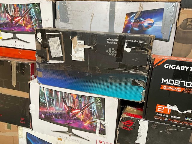 Monitor (154x) - afbeelding 4 van  18