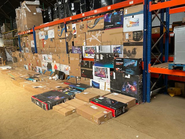 Monitor (154x) - afbeelding 1 van  18