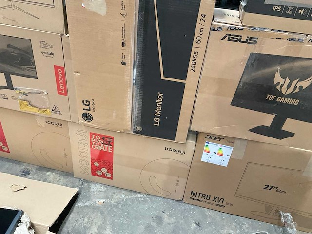 Monitor (16x) - afbeelding 7 van  16