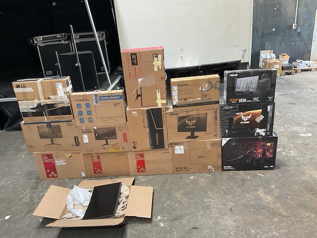 Monitor (16x) - afbeelding 9 van  16
