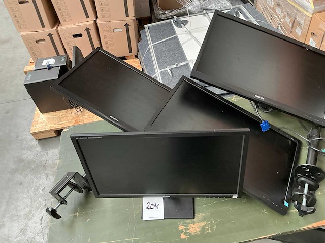 Monitor (18x) - afbeelding 4 van  9