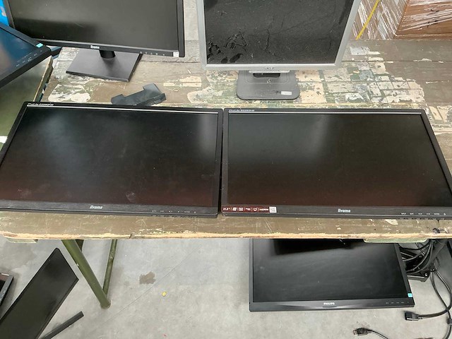 Monitor (18x) - afbeelding 7 van  9