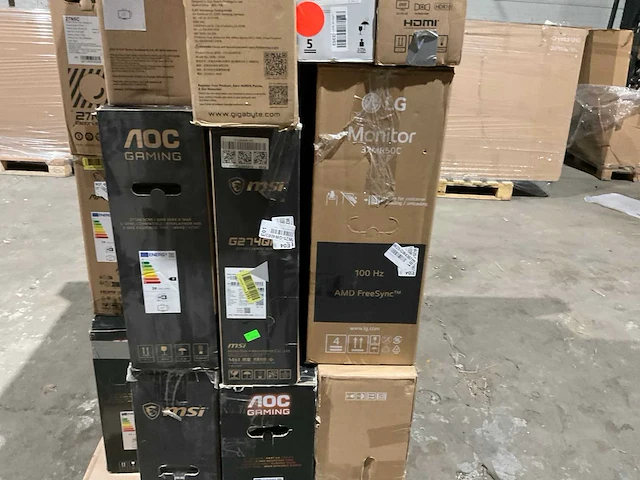 Monitor (18x) - afbeelding 2 van  18