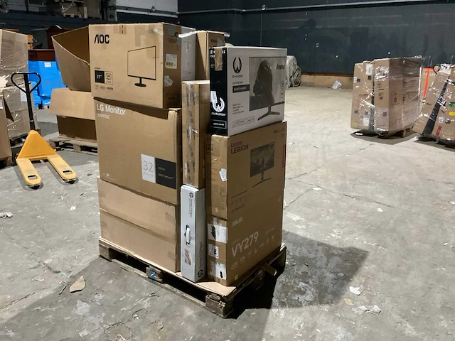 Monitor (18x) - afbeelding 1 van  18
