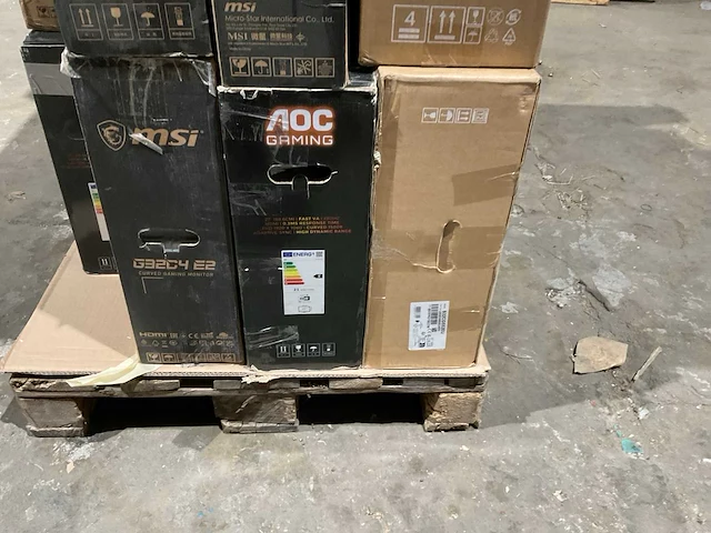 Monitor (18x) - afbeelding 18 van  18